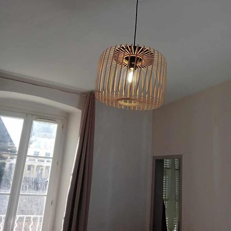 Charmant T1 Plein Centre Corte Au 13 Cours Paoli Wifi Gratuit Calme Lumineux Exterior photo