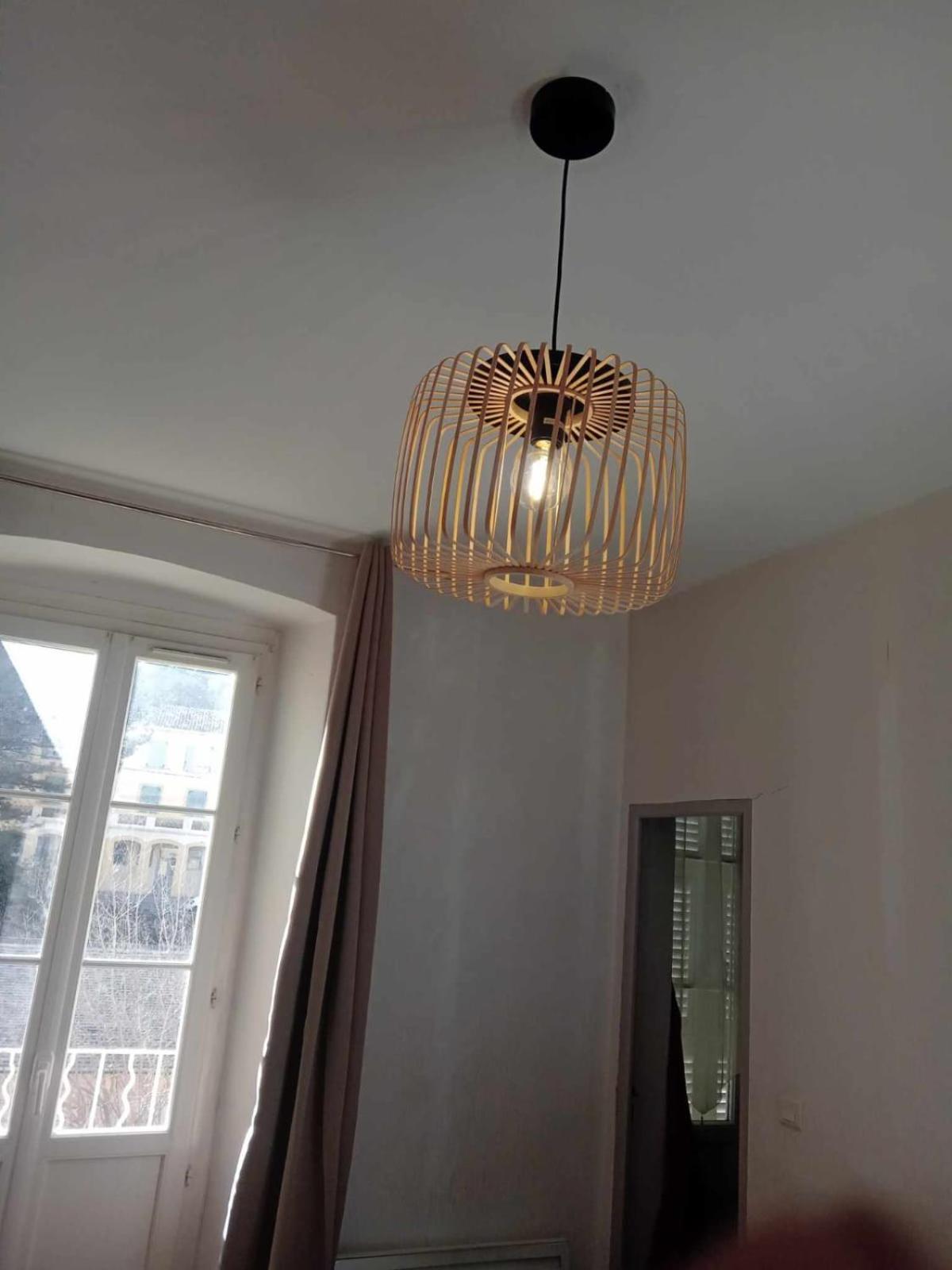 Charmant T1 Plein Centre Corte Au 13 Cours Paoli Wifi Gratuit Calme Lumineux Exterior photo